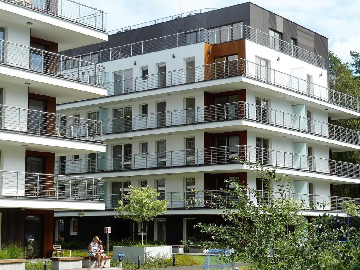 Nature&Eco Apartament Miedzyzdroje Exterior photo